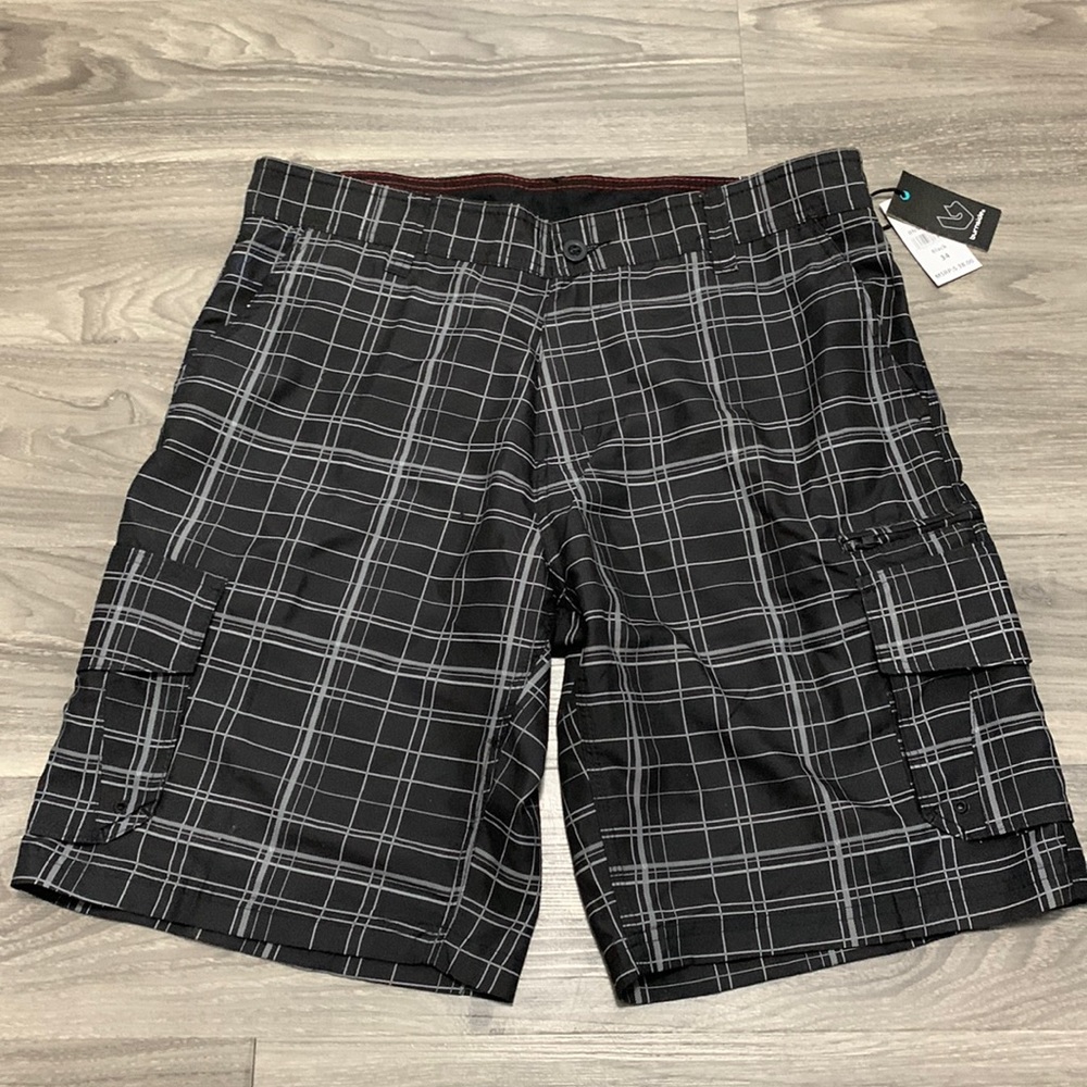Men swim trunks board shorts new